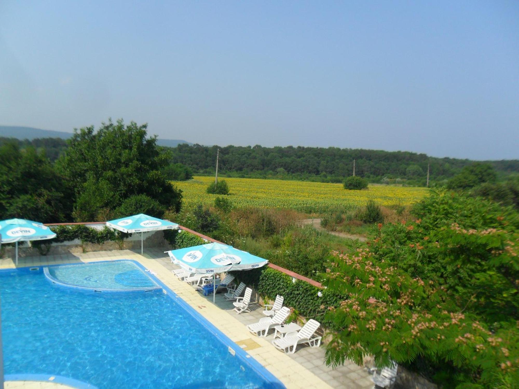 Hotel Ankor Kranevo Dış mekan fotoğraf